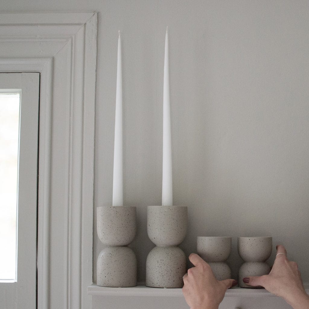 Kerzenhalter Post - mole dot