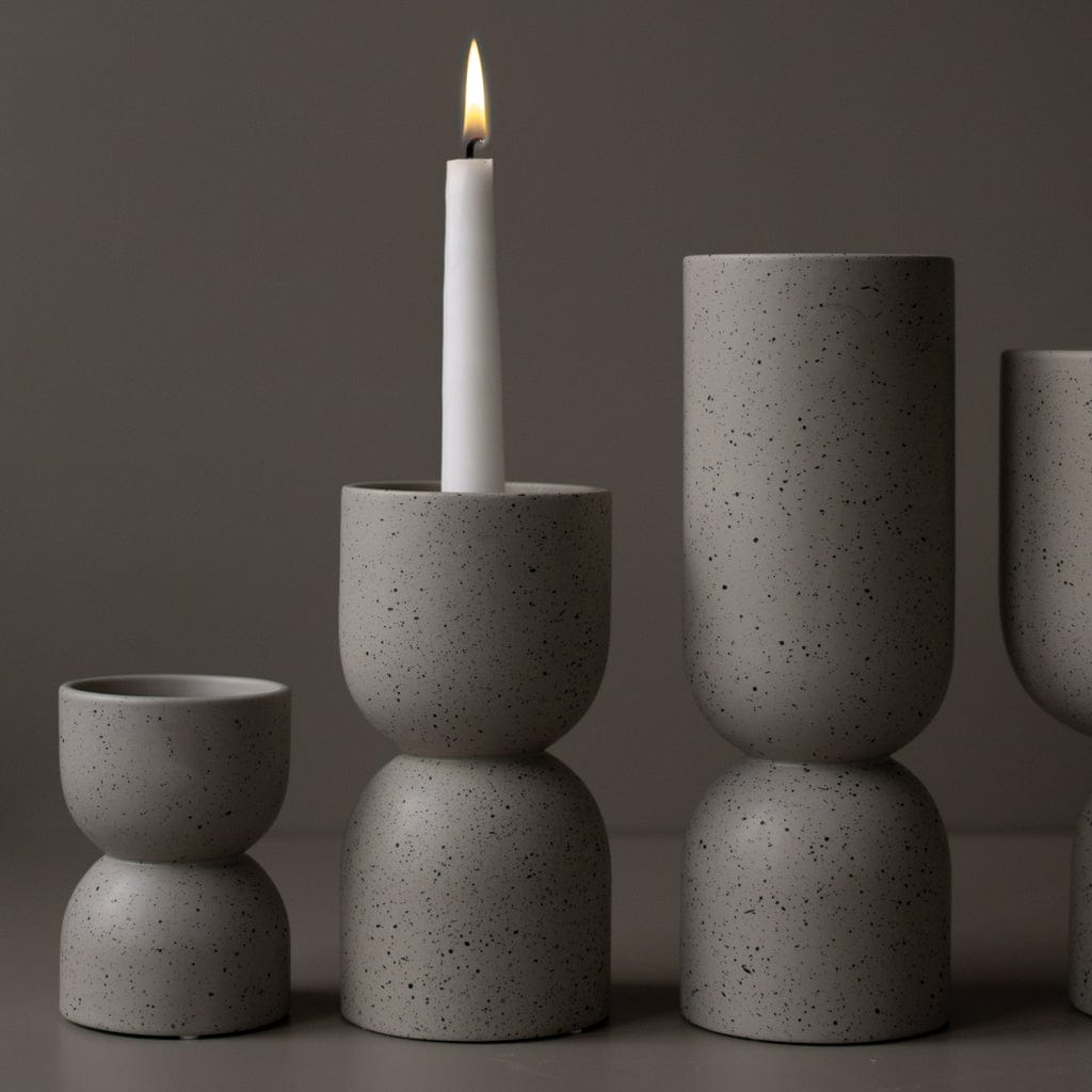 Kerzenhalter Post - mole dot