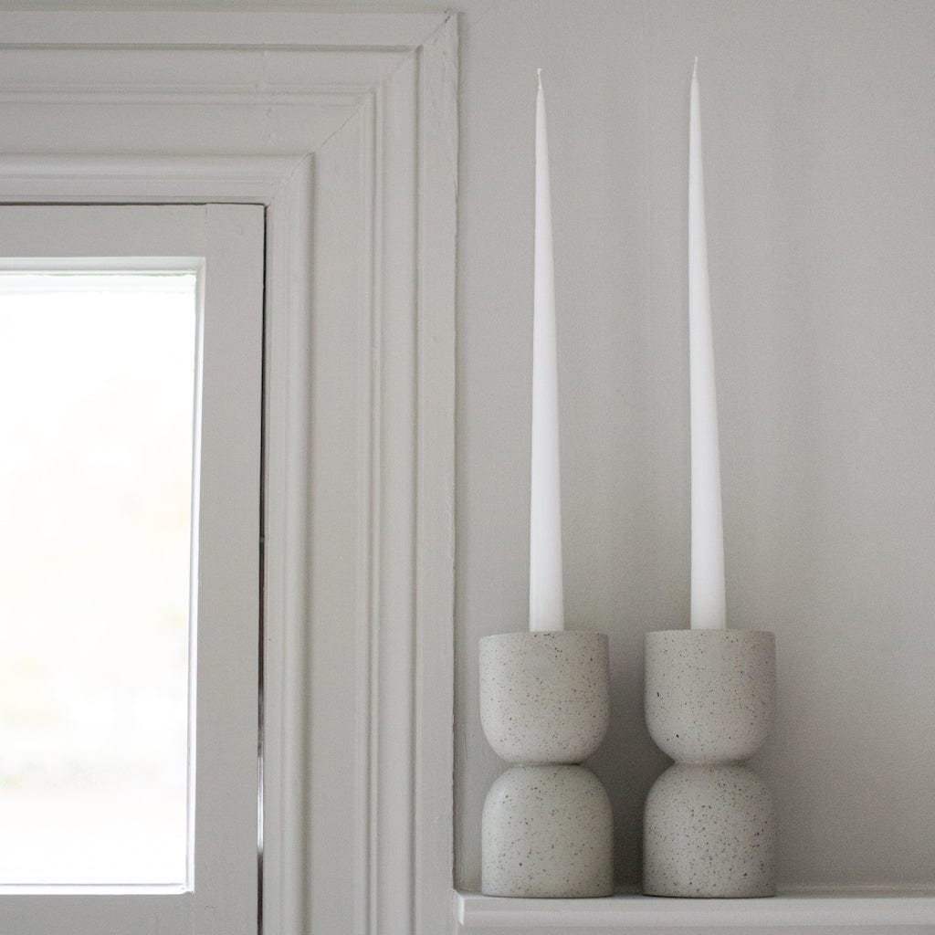 Kerzenhalter Post - mole dot