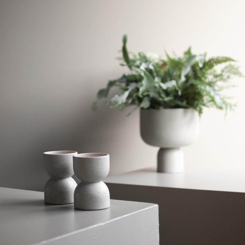 Teelichthalter Post - mole dot