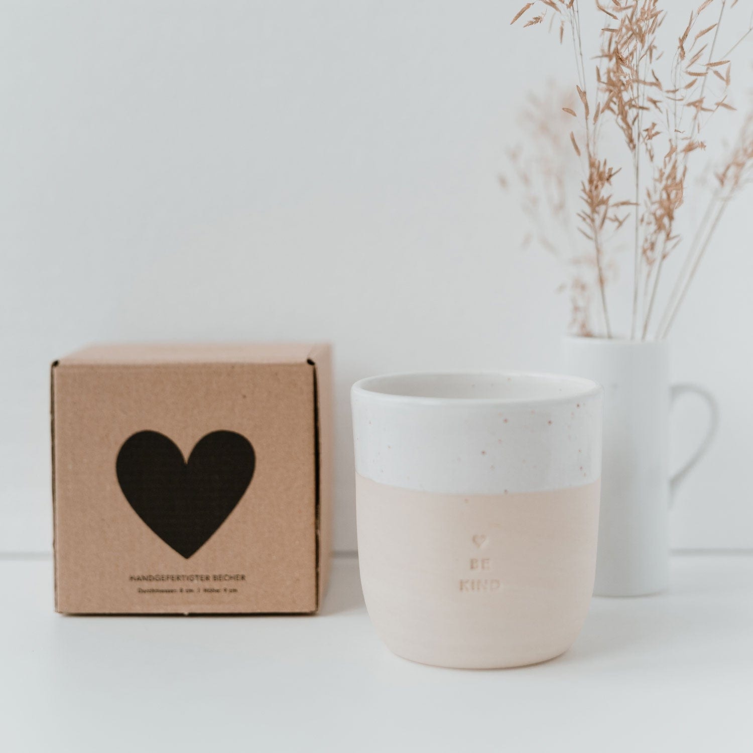 Becher Be Kind