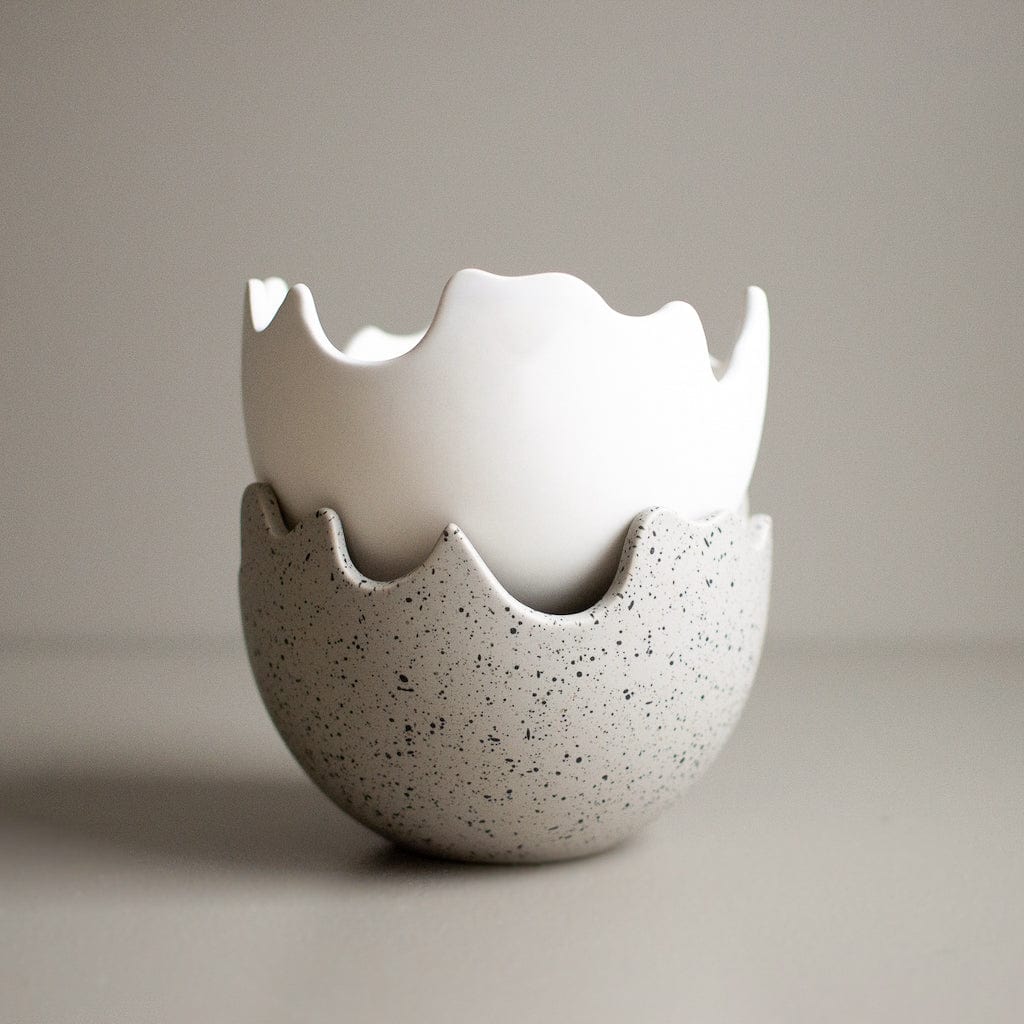 Happy Easter Schale / Übertopf - mole dot