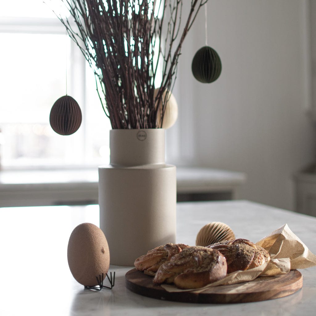 Sit Around Osterdekoration - sand