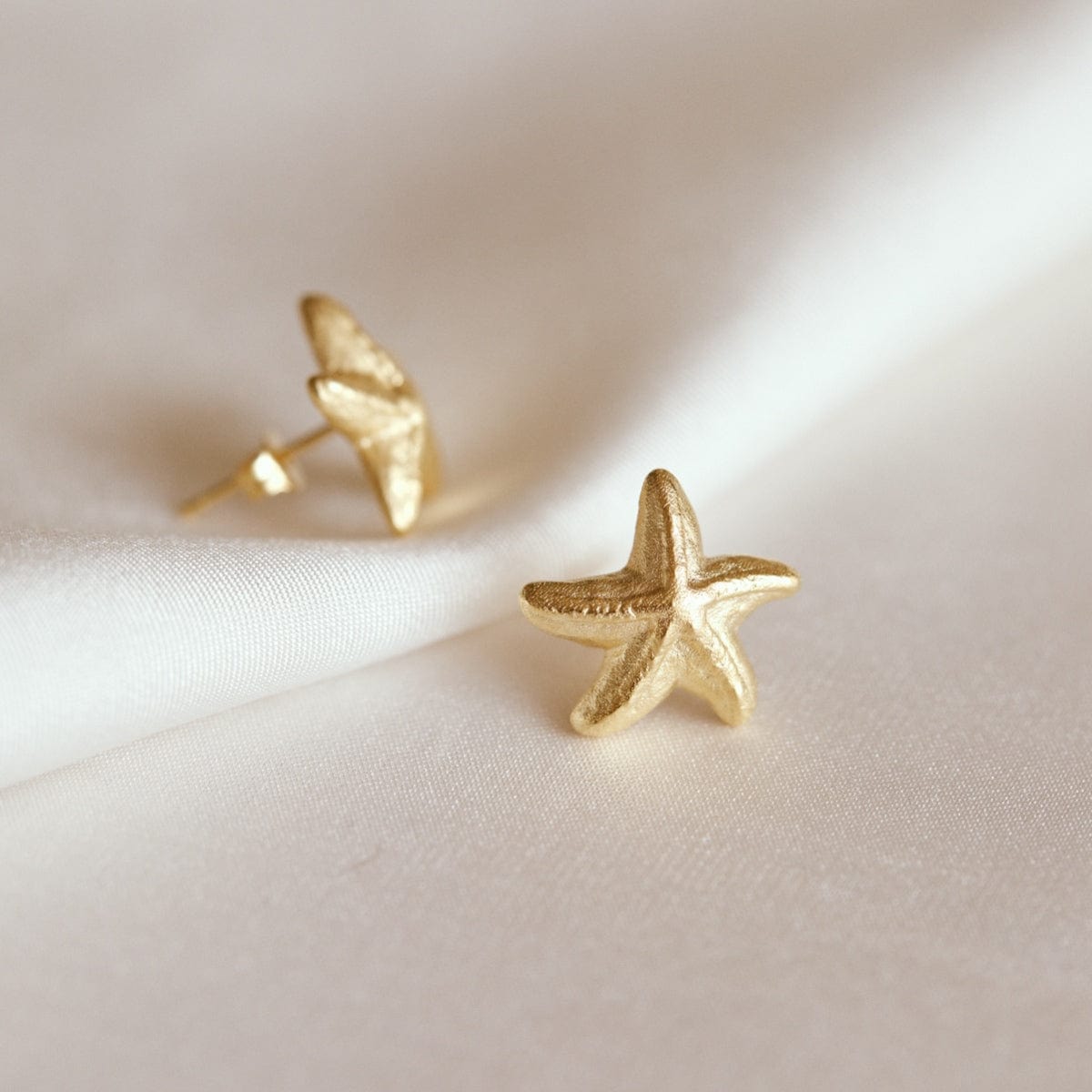 Ohrringe Stella gold