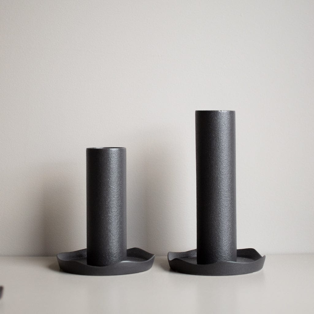 OUTLET Vase Wave S - cast iron