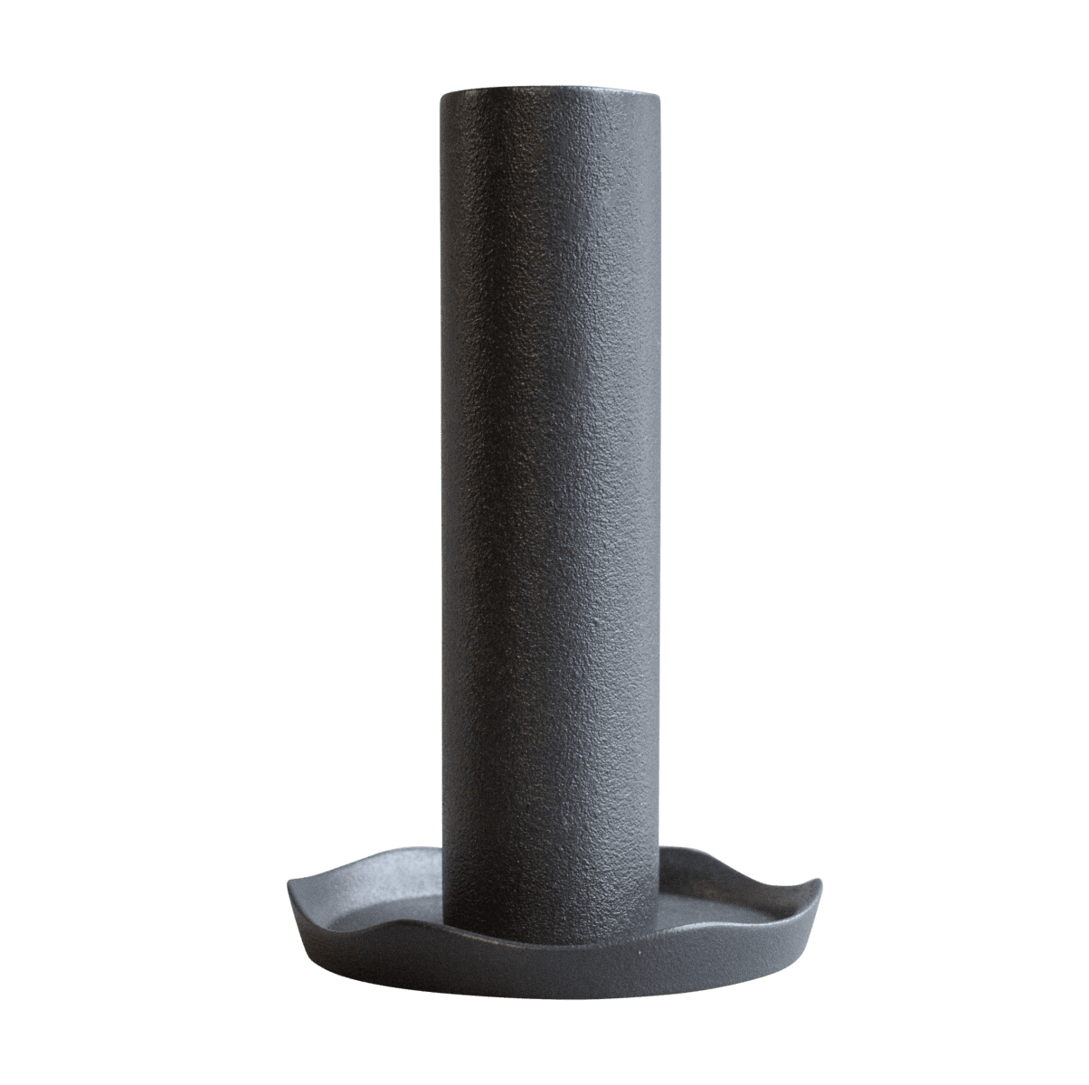 OUTLET Vase Wave L - cast iron