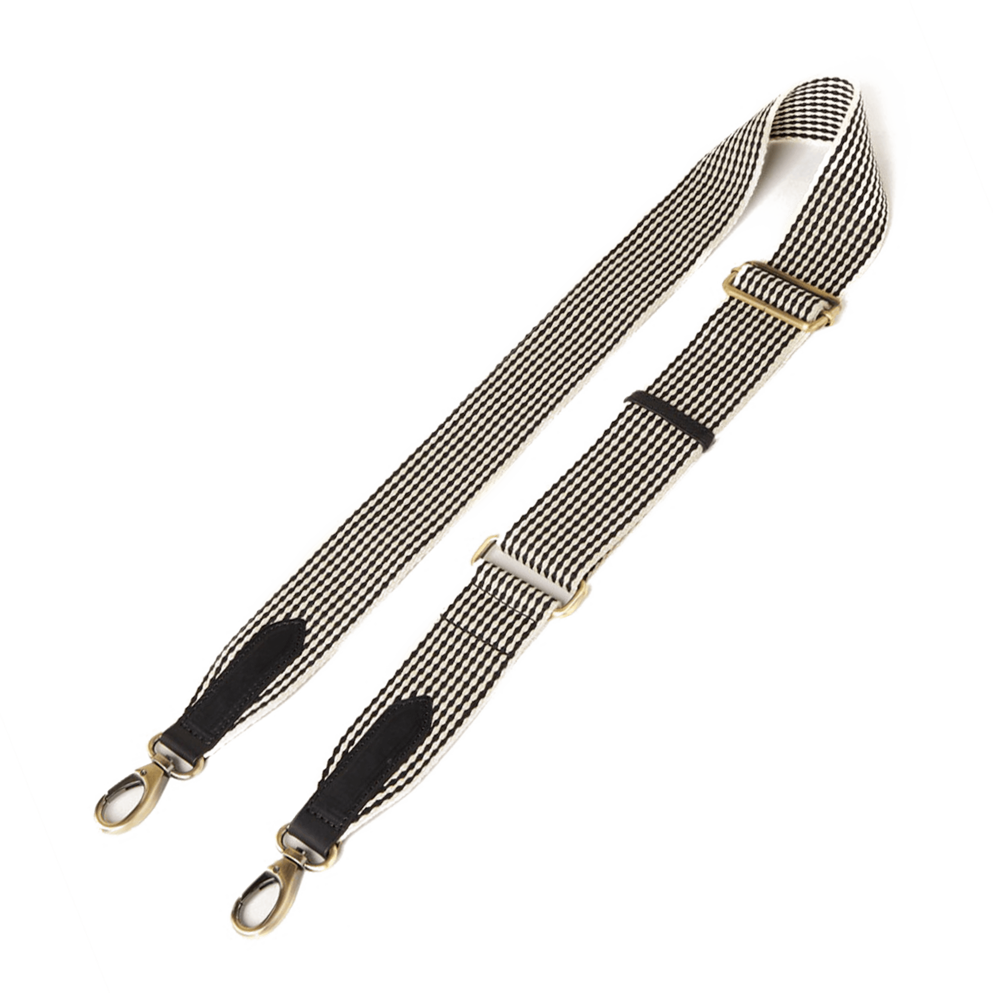 Taschengurt Checkered - Schwarz