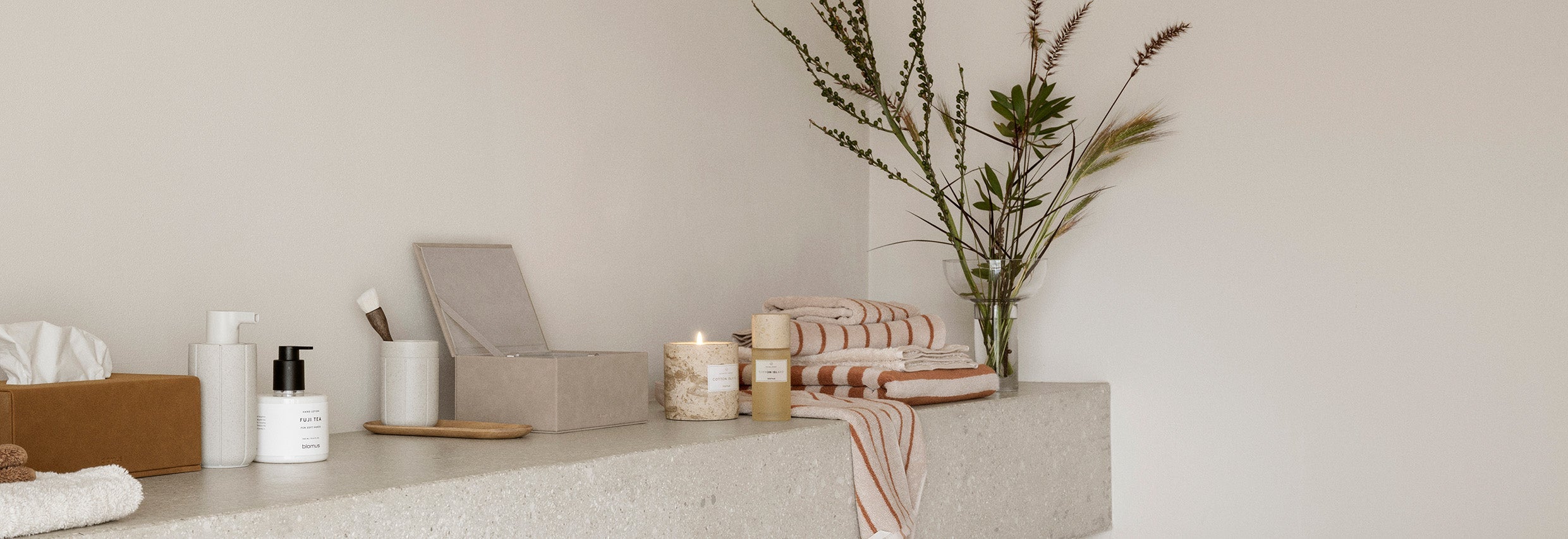 Badezimmer gemütlich und stilvoll gestalten – einfache Tricks für das Bad