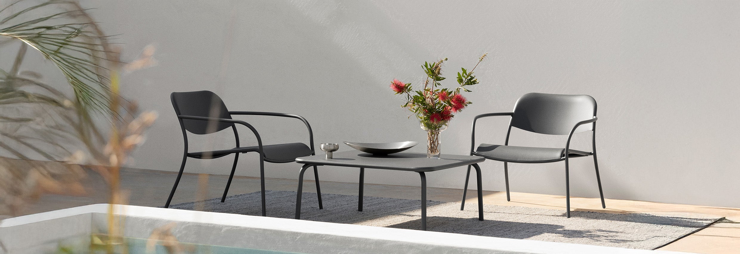 Outdoor-Deko für Balkon & Terrasse: Sommer-Update