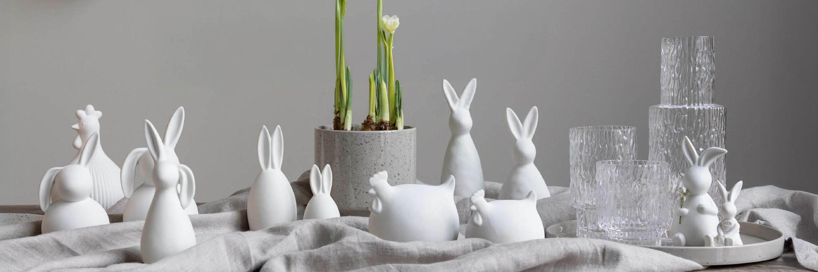 Dekofiguren Ostern