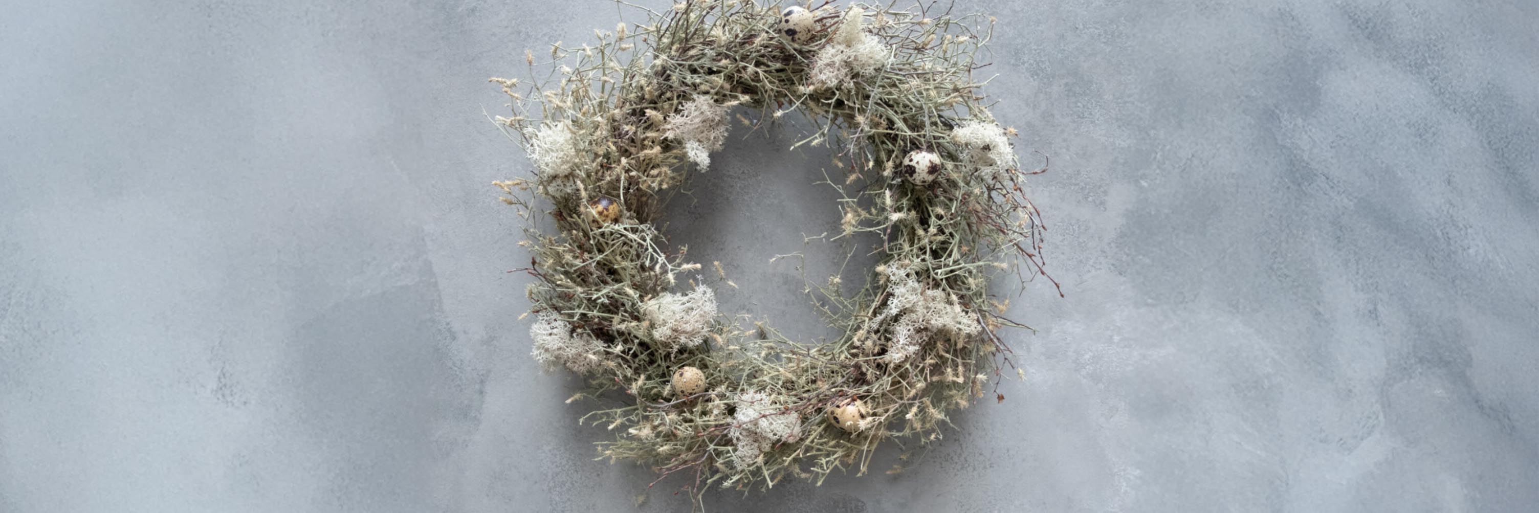 Osterkränze