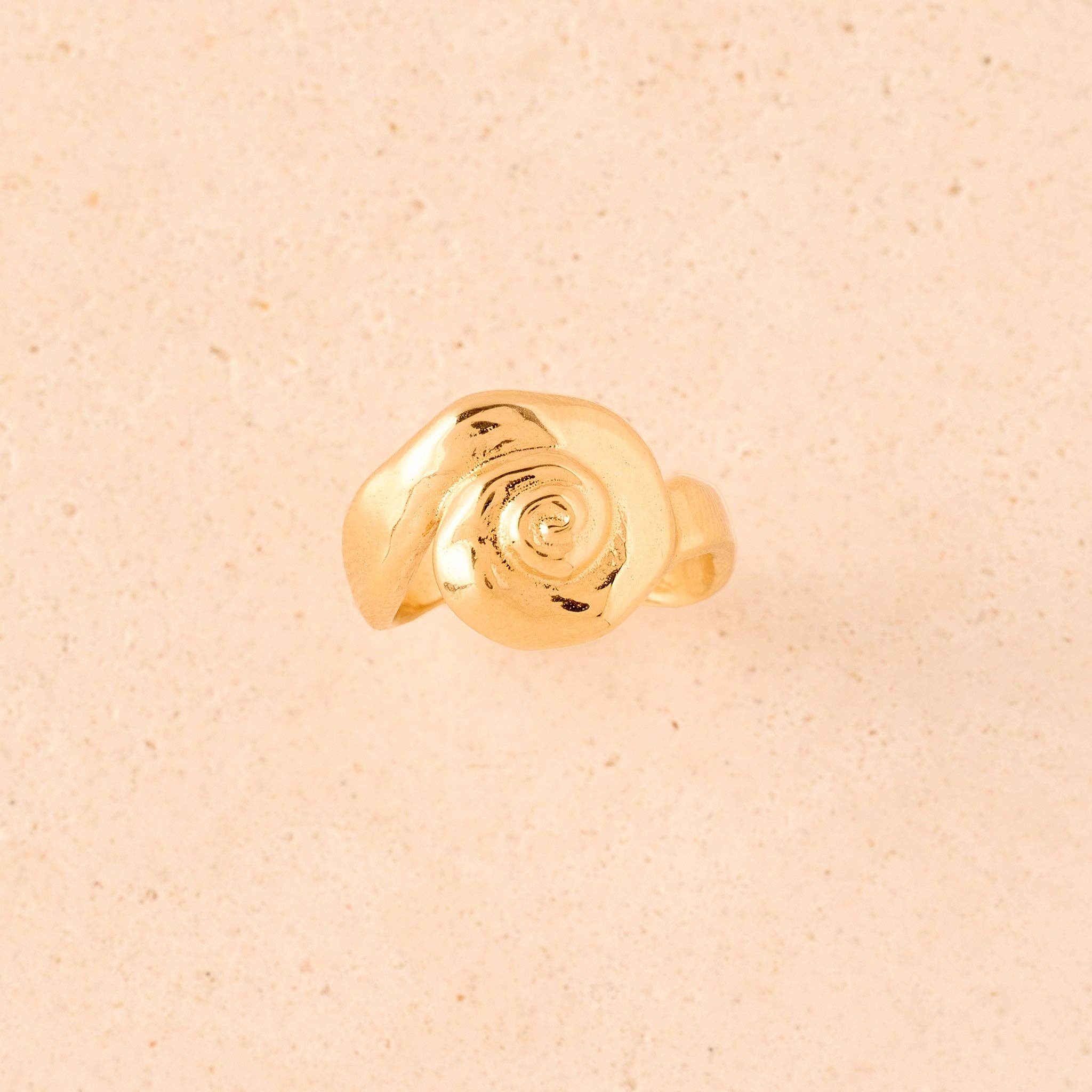 Ring Ammoni - gold