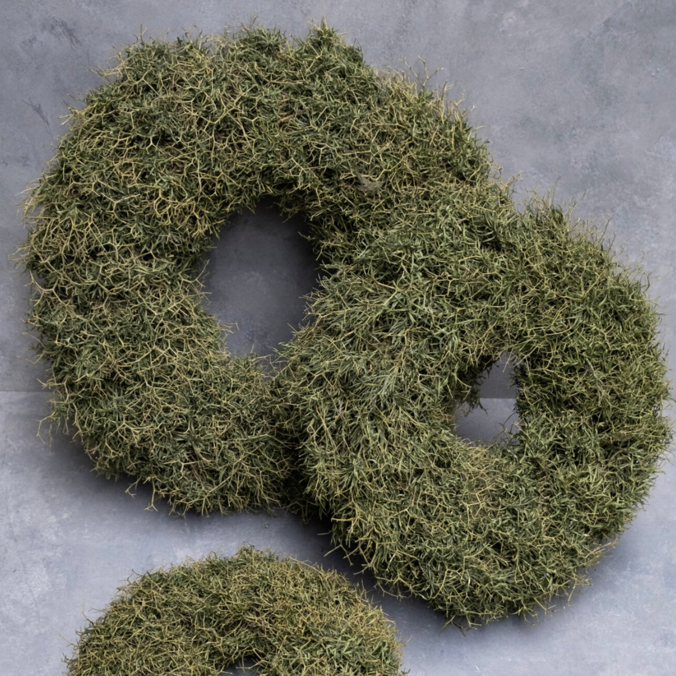 Kranz Iron Bush - natur