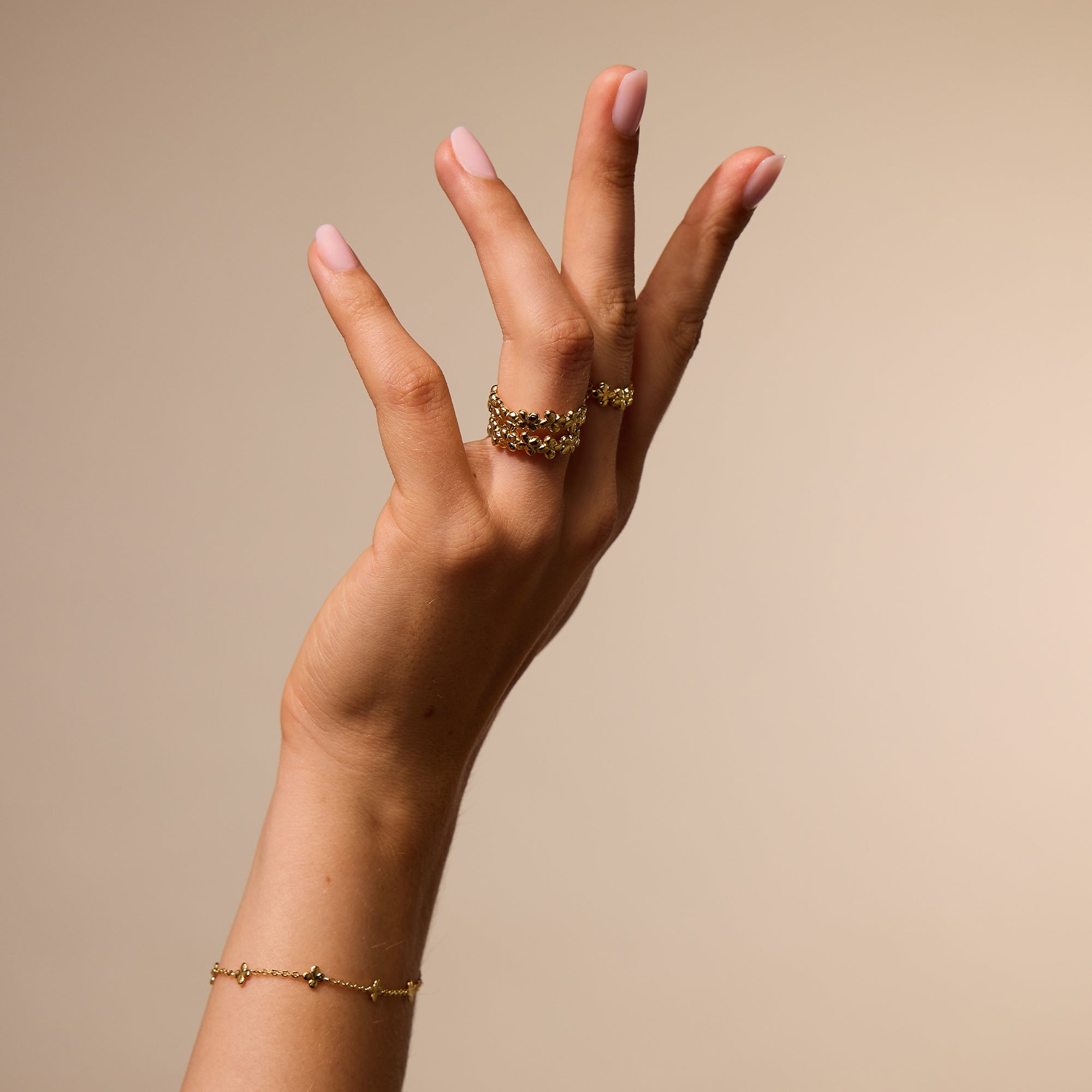 Armband Laeta - gold