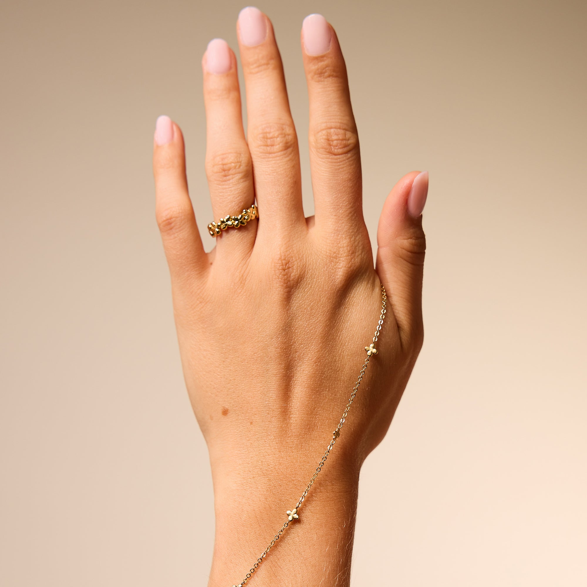 Choker Laeta - gold