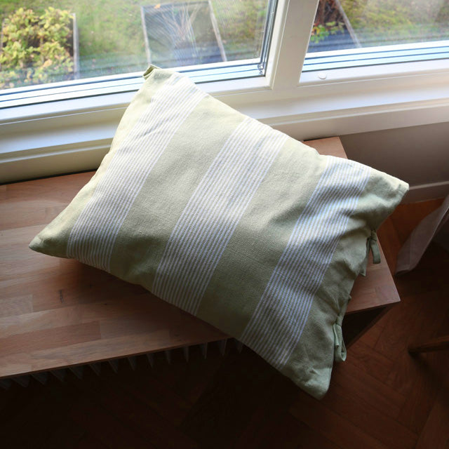 Kissenbezug Utveda - grün