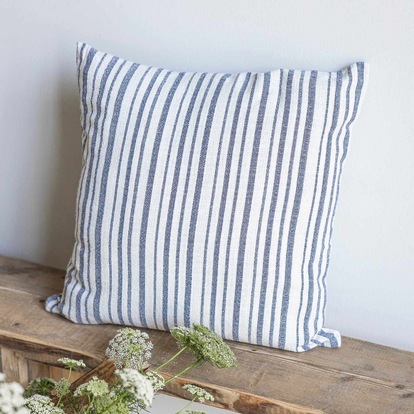 Kissenbezug Karlelund - blau