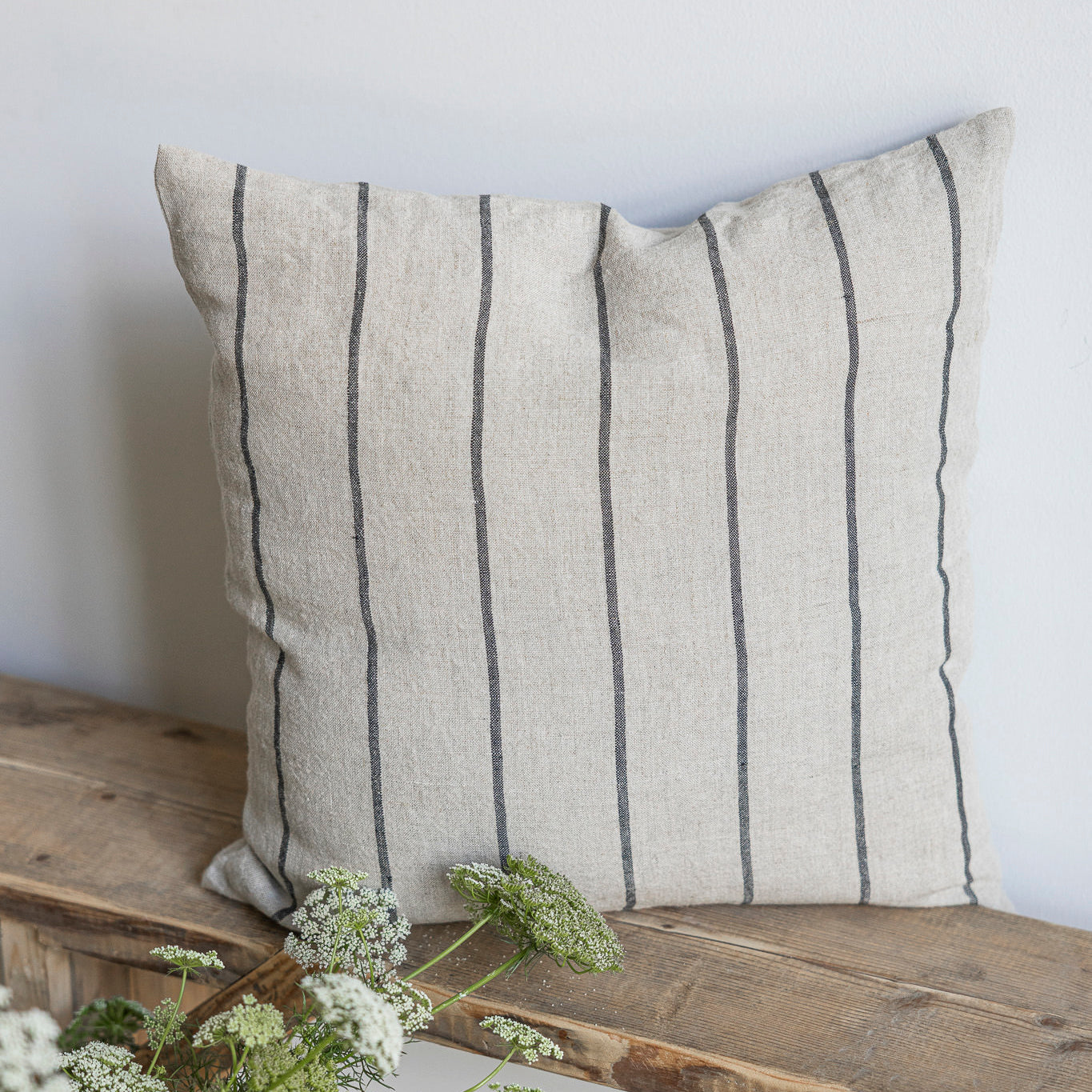 Kissenbezug Grimtorp - anthrazit