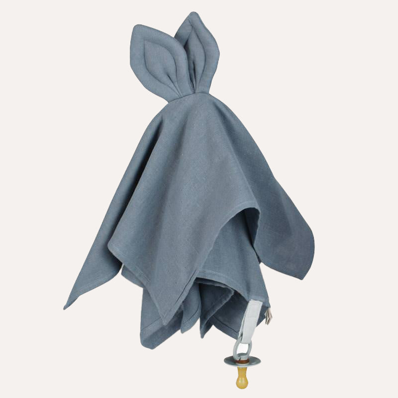 Schmusetuch Snoppa - blau