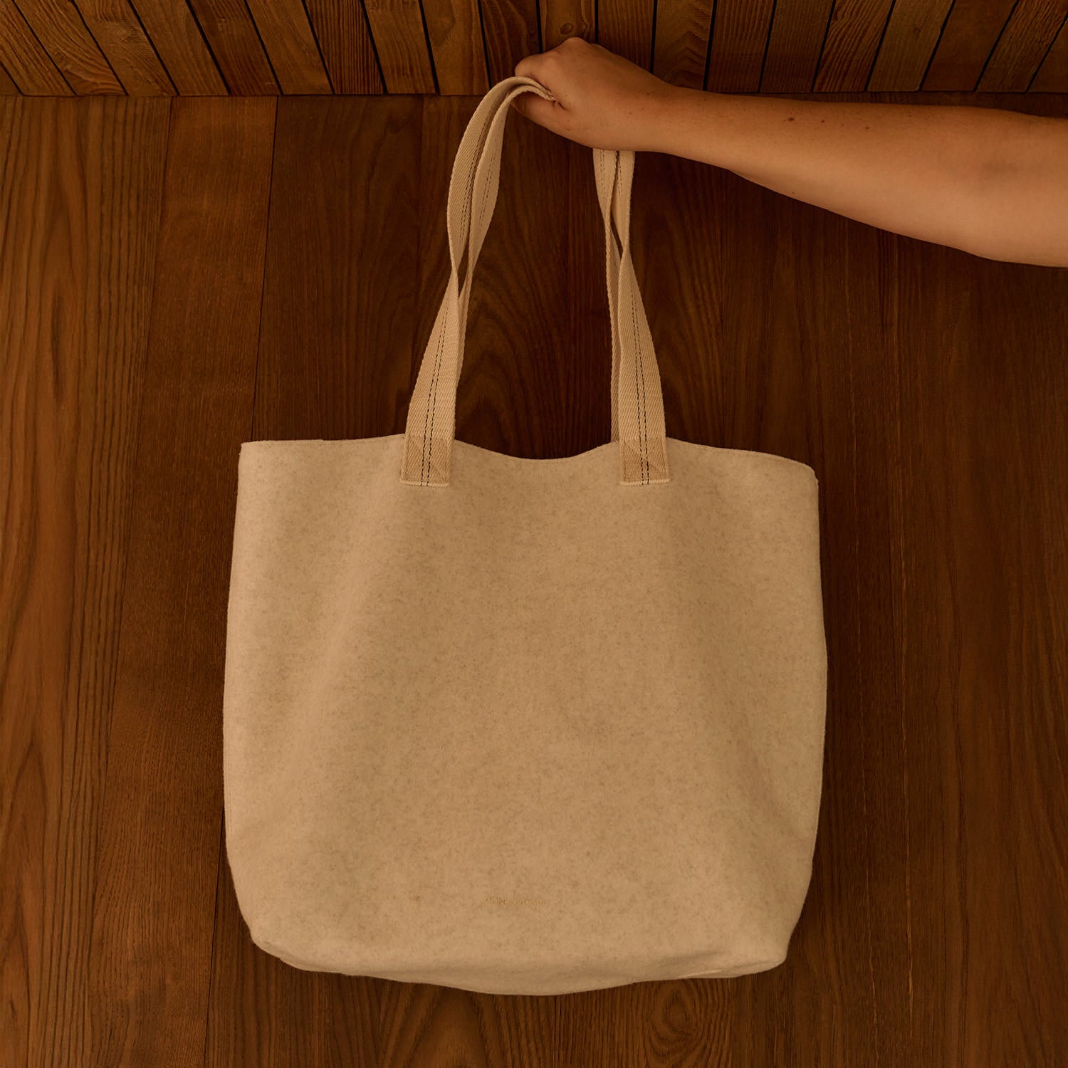Orime Shopper - sand