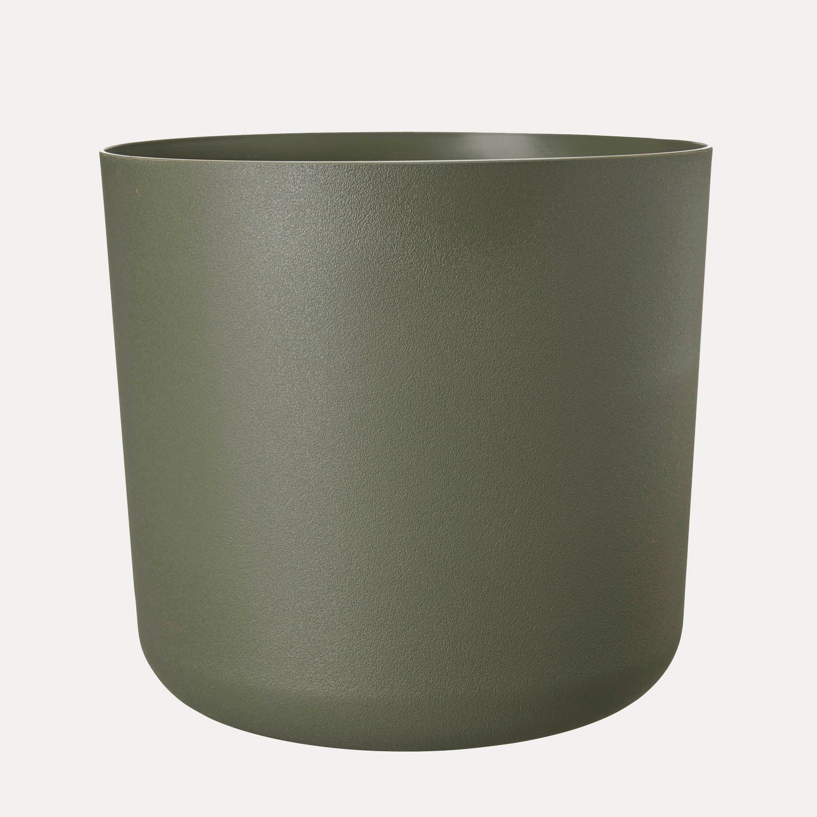 Pflanztopf Petra - olive