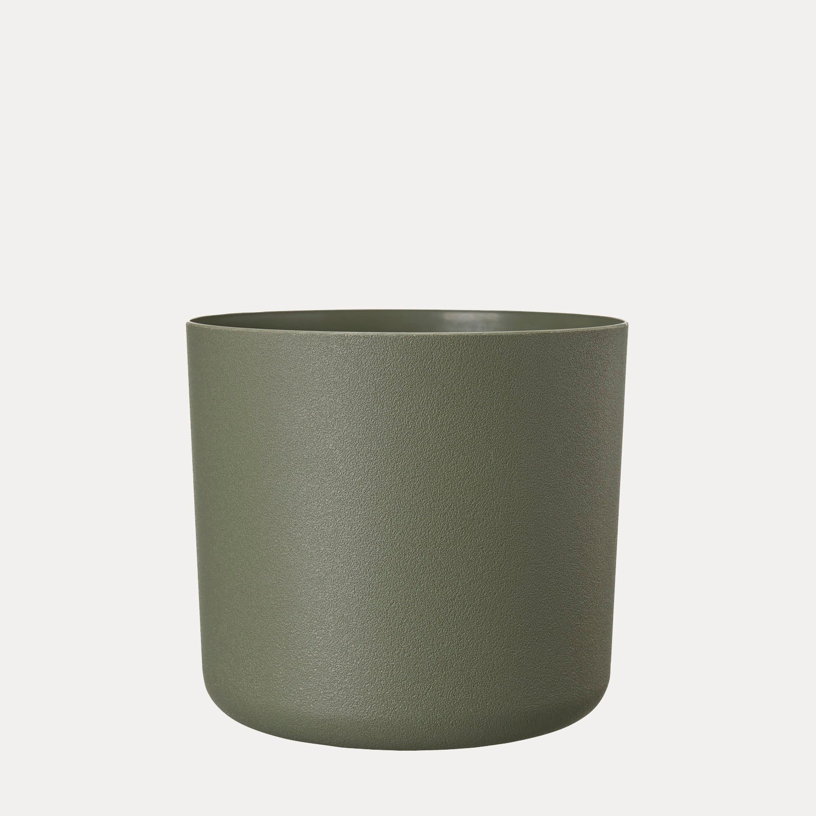 Pflanztopf Petra - olive