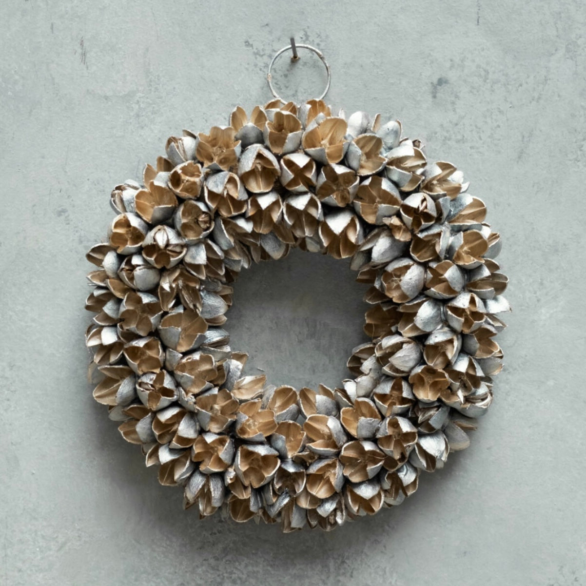 Kranz Bakuli - platinum