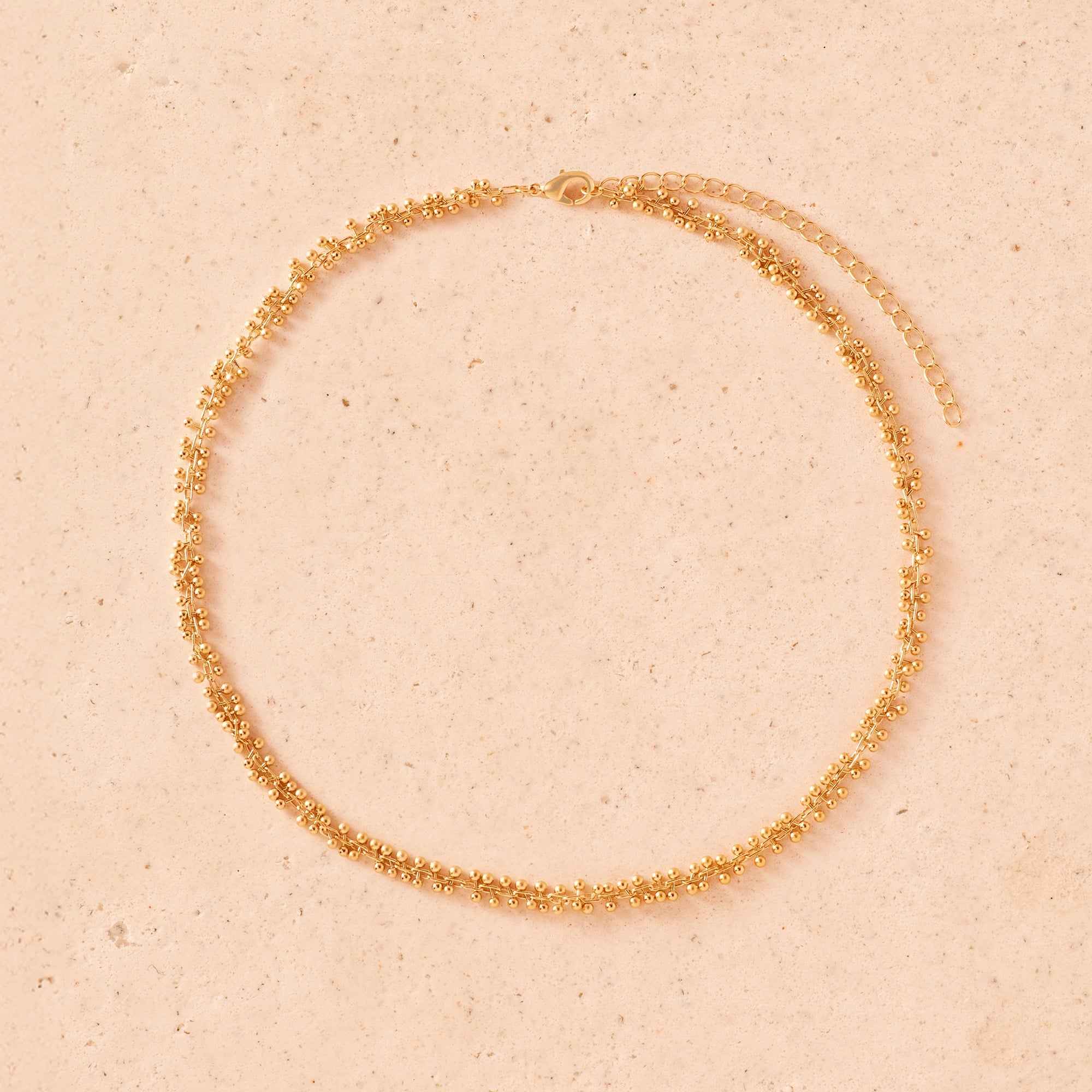 Choker Achille - gold