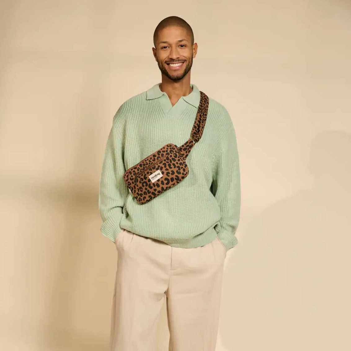 Harry Gürteltasche - Leo cinammon