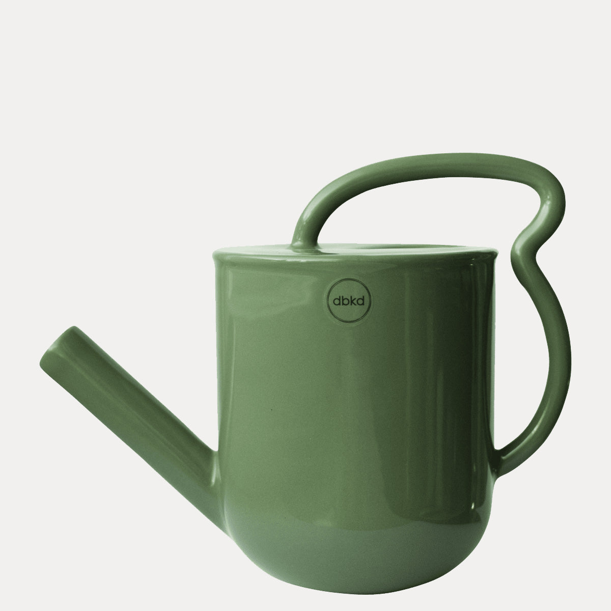 Gießkanne Drip - shiny green