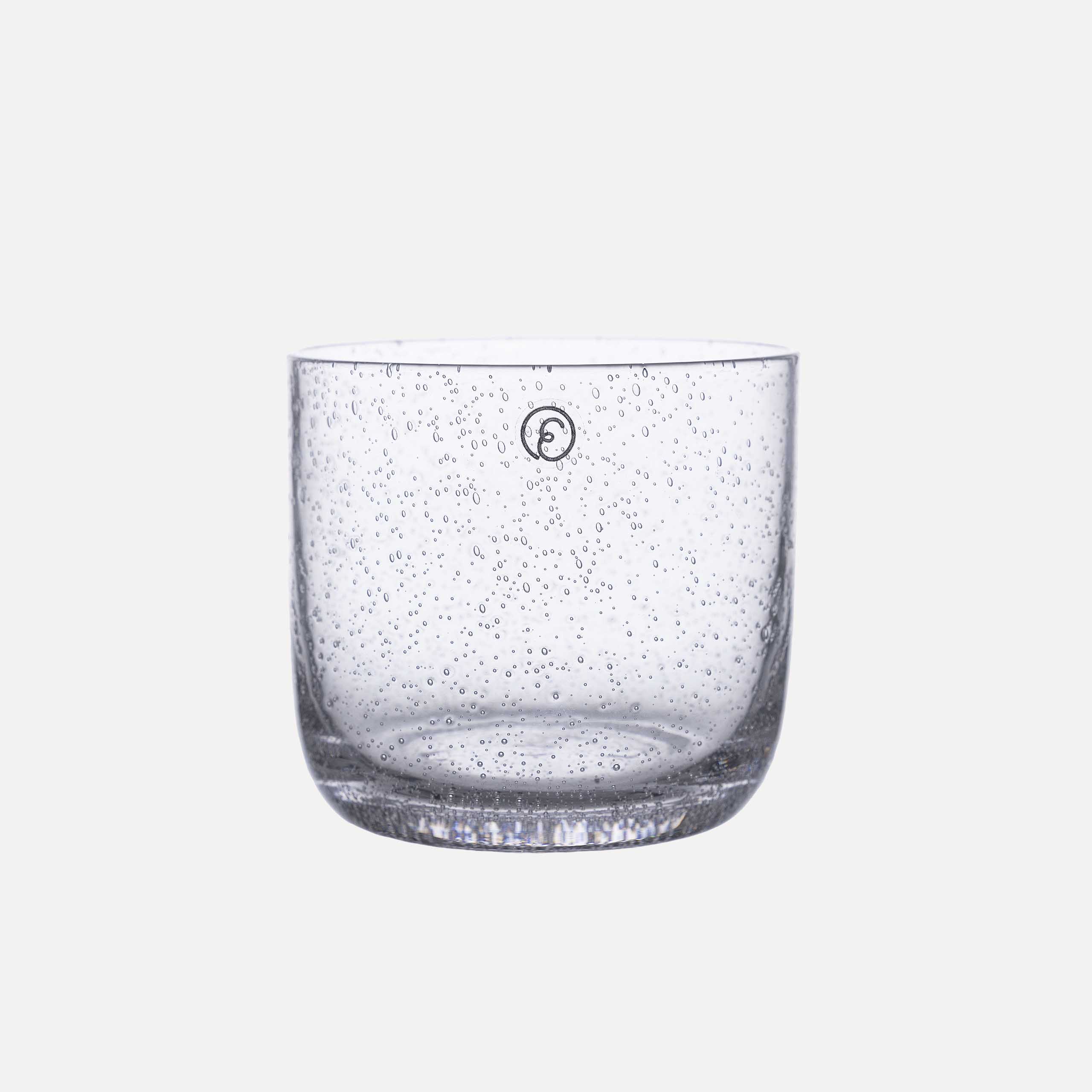 Trinkglas Bubble 2er Set 250ml