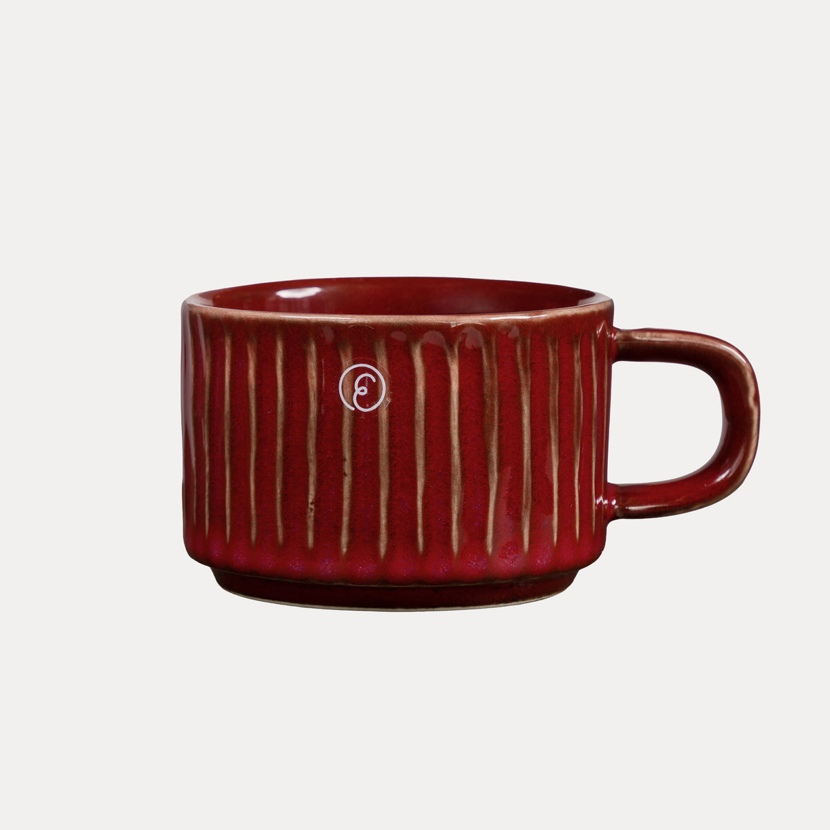 Tasse Gögg Riffle - rot
