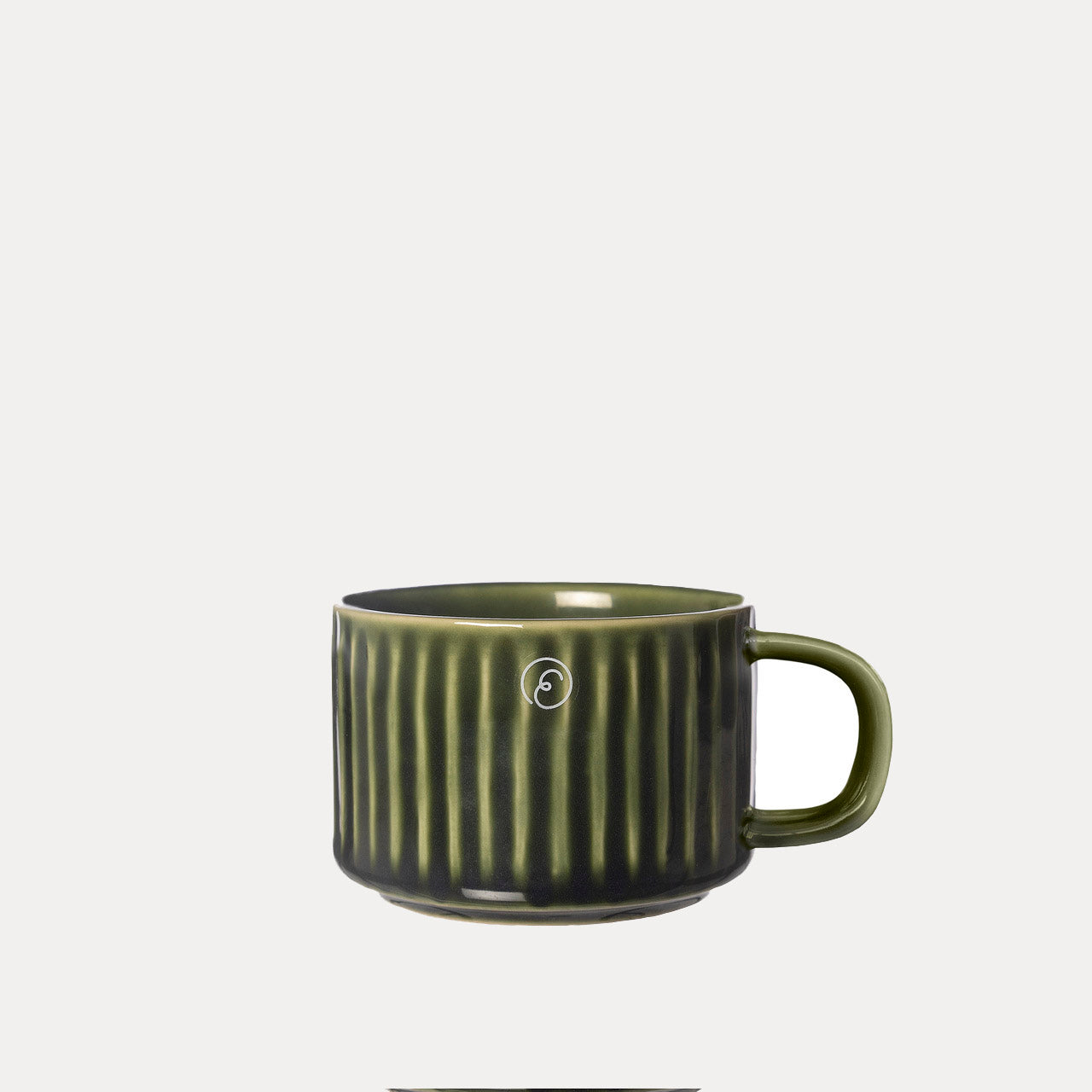 Tasse Glögg Riffle - grün