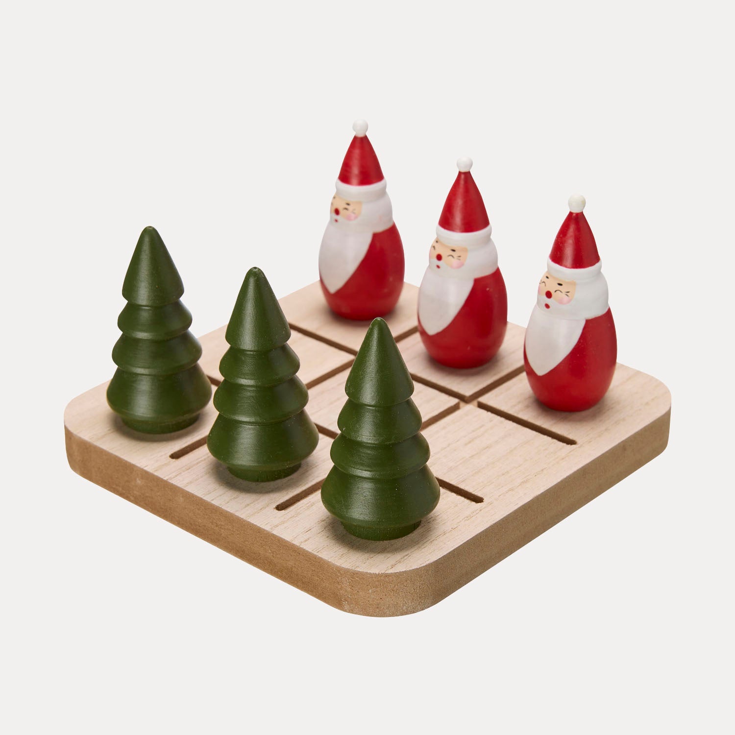Christmas Tic Tac Toe Spiel