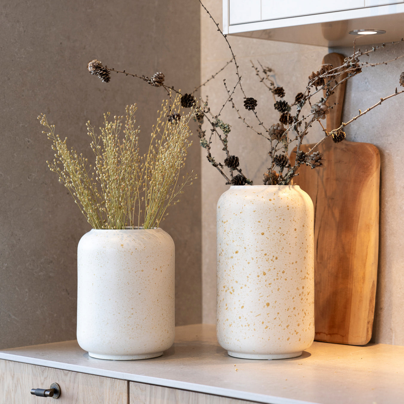 Vase Havslund - natur