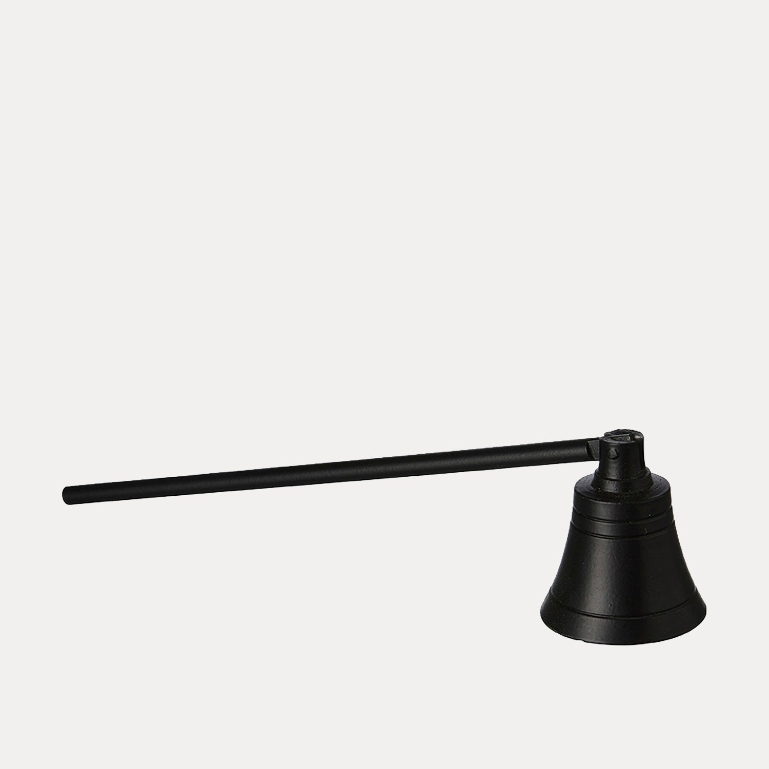 Kerzenlöscher Snuffer - schwarz