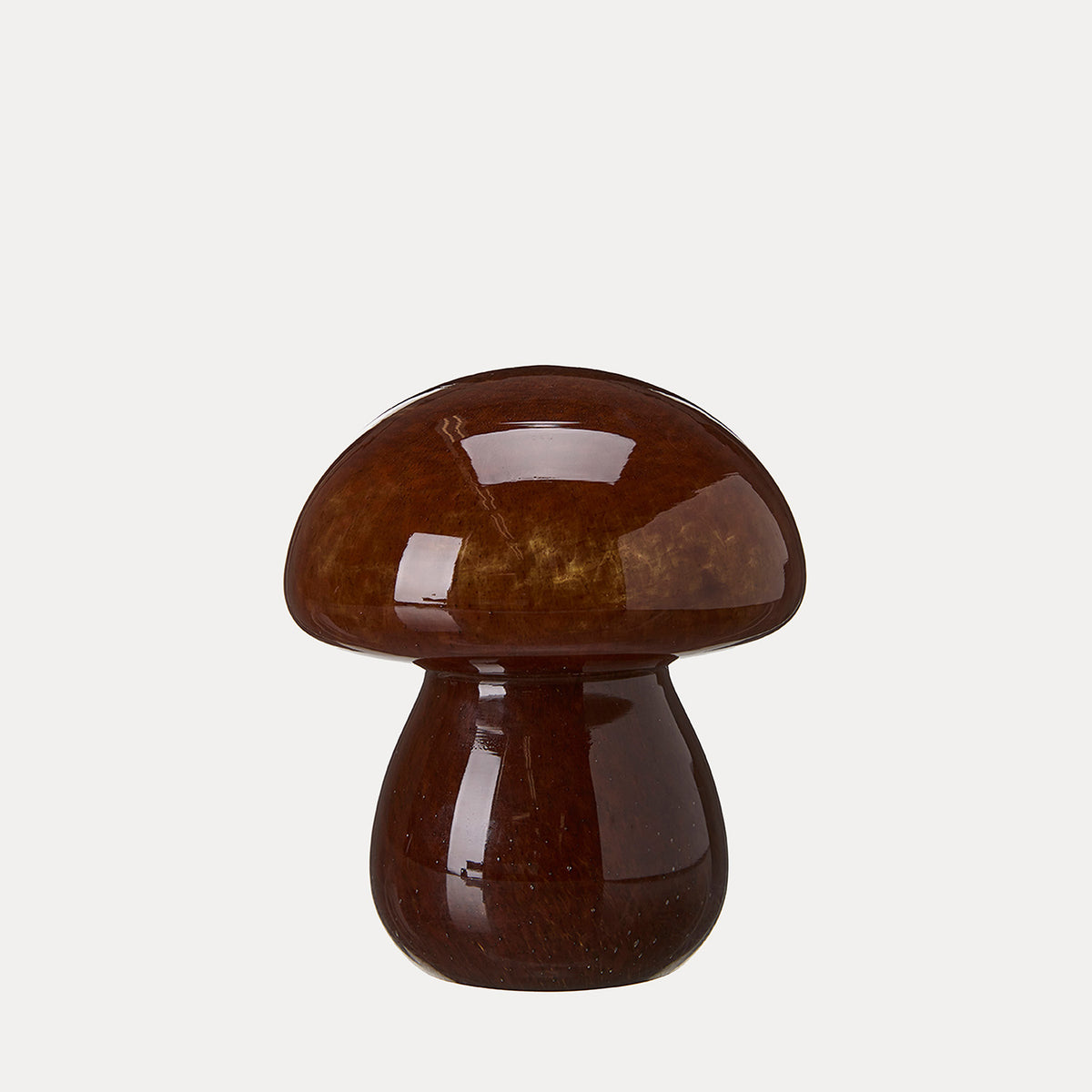 Pilz aus Glas - verschiedene Modelle