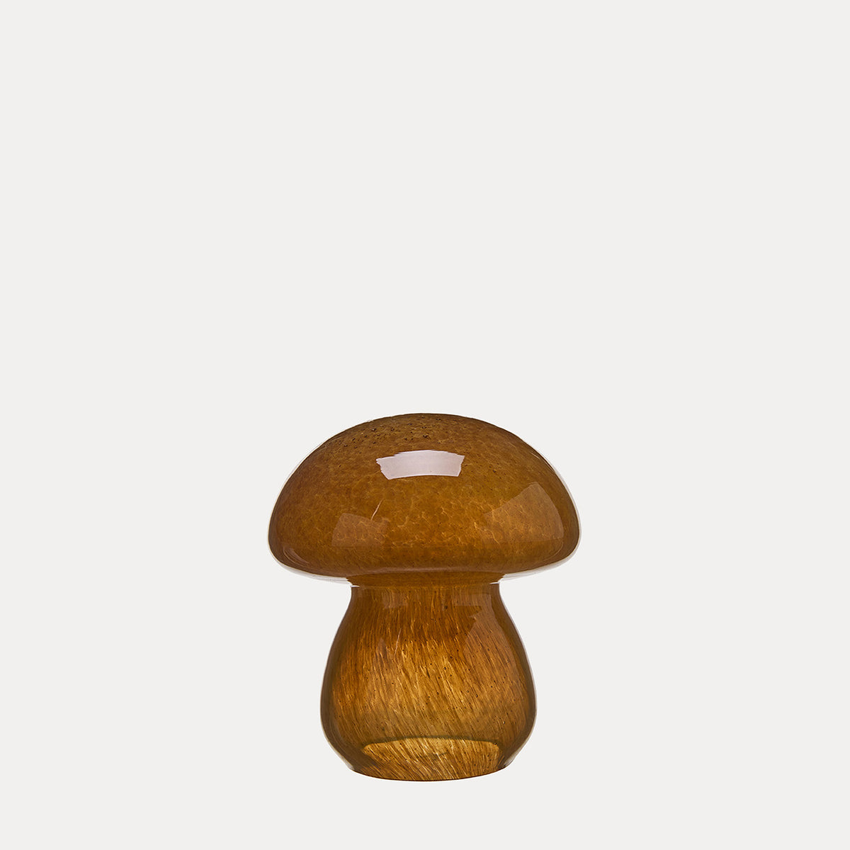 Pilz aus Glas - verschiedene Modelle