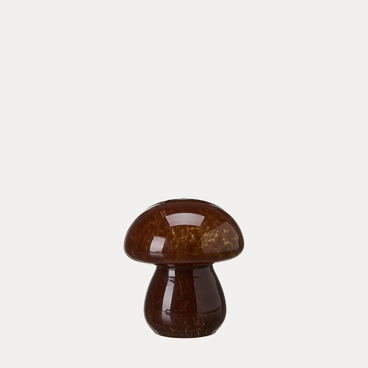 Pilz aus Glas - verschiedene Modelle