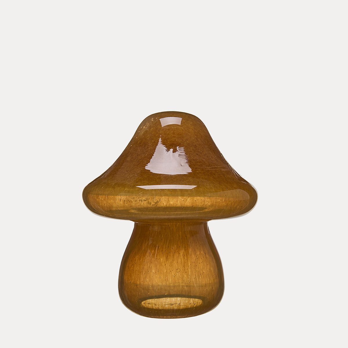 Pilz aus Glas - verschiedene Modelle