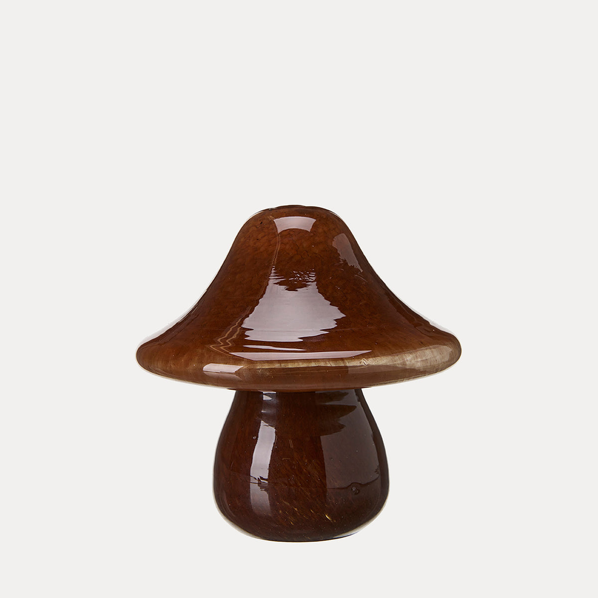 Pilz aus Glas - verschiedene Modelle