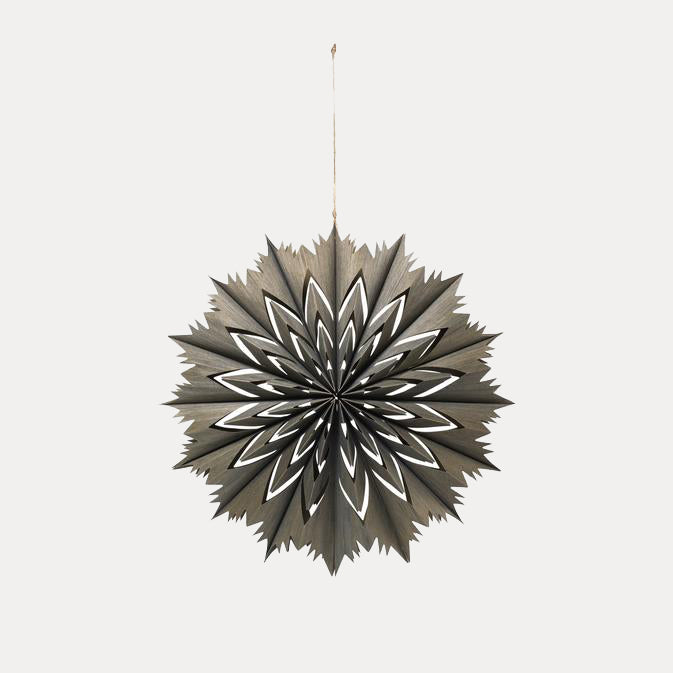 Weihnachtsstern Venja - fungi grey