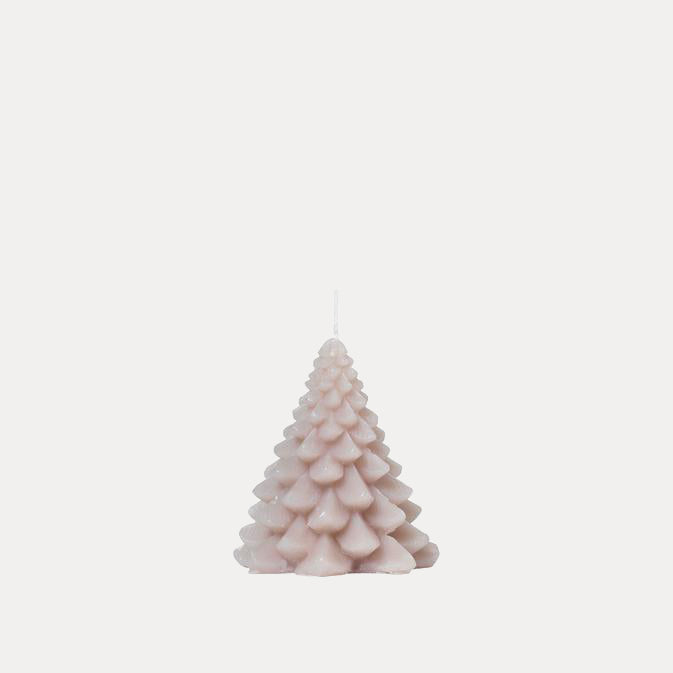 Kerze Tannenbaum Granny - leinen