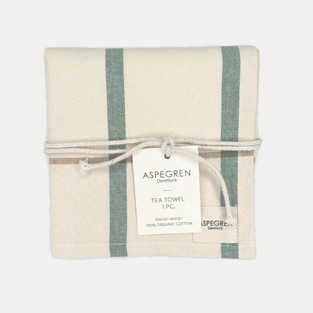 Geschirrtuch Strada - Spinach