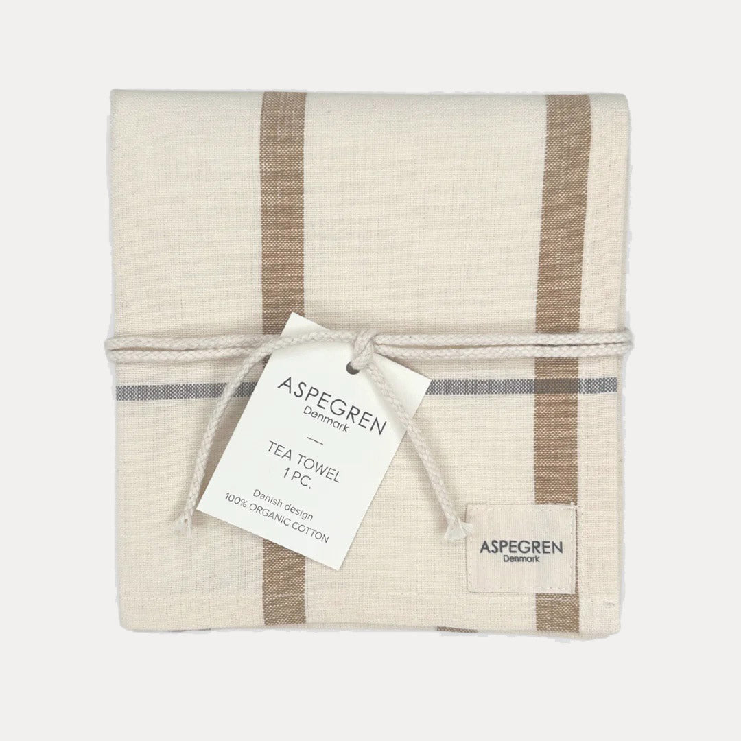 Geschirrtuch Strada - Goldenspice