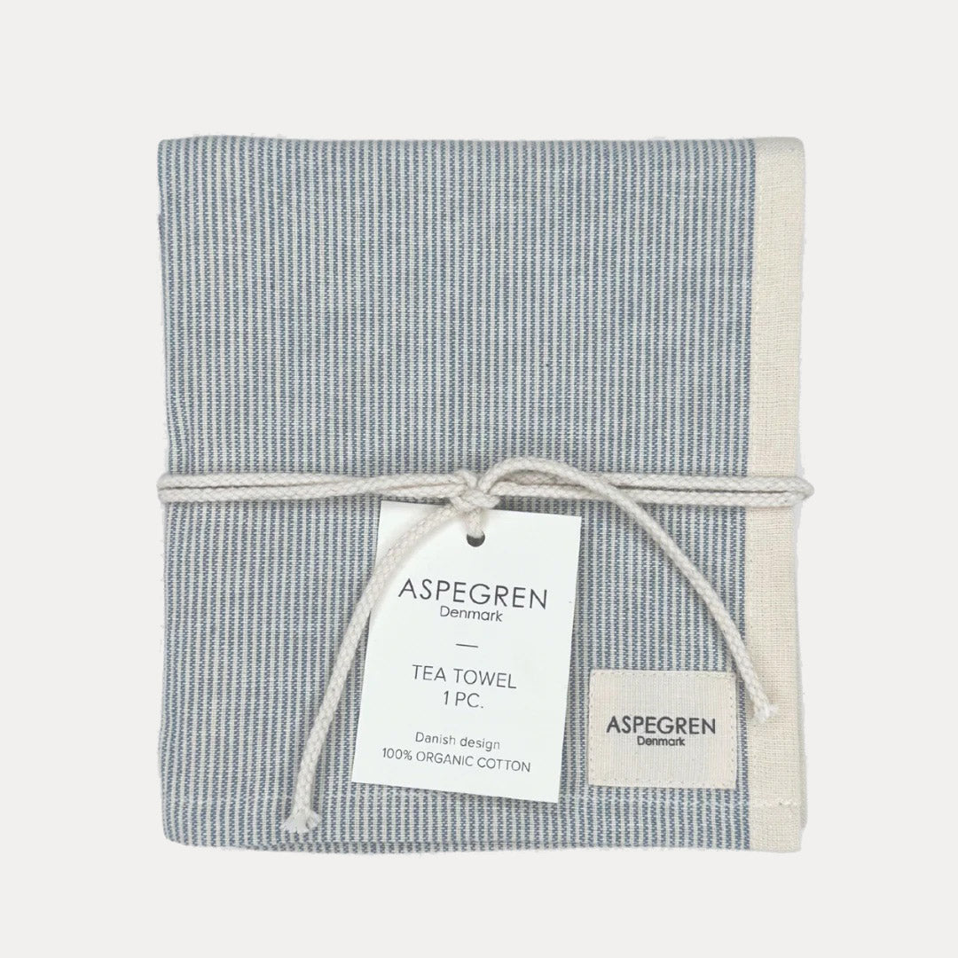 Geschirrtuch Pinstripe - Sprinklake