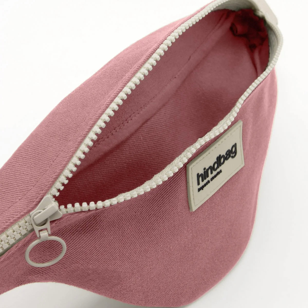 Kinder Bauchtasche Augustin - Blush