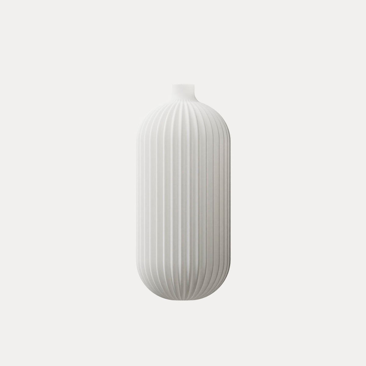 Lampenschirm PILLAR für LED-Stern - weiß