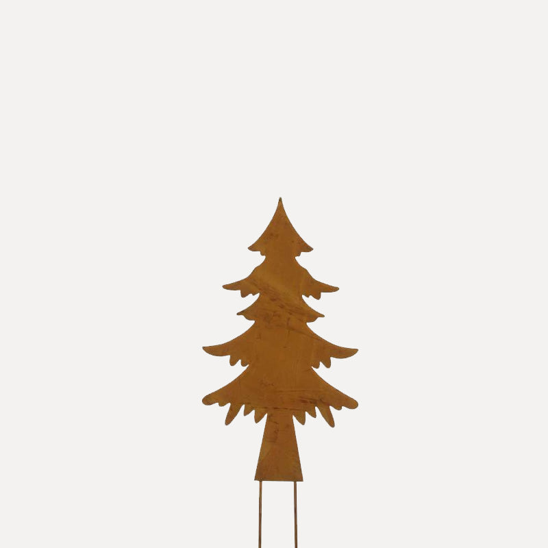 Baum zum Stecken - Rost
