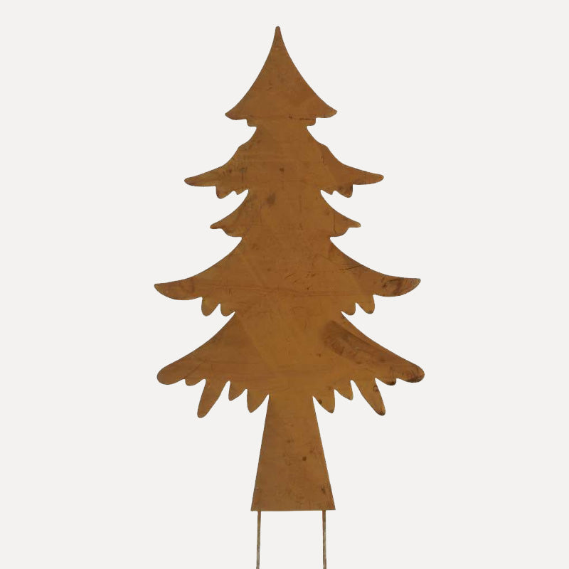 Baum zum Stecken - Rost